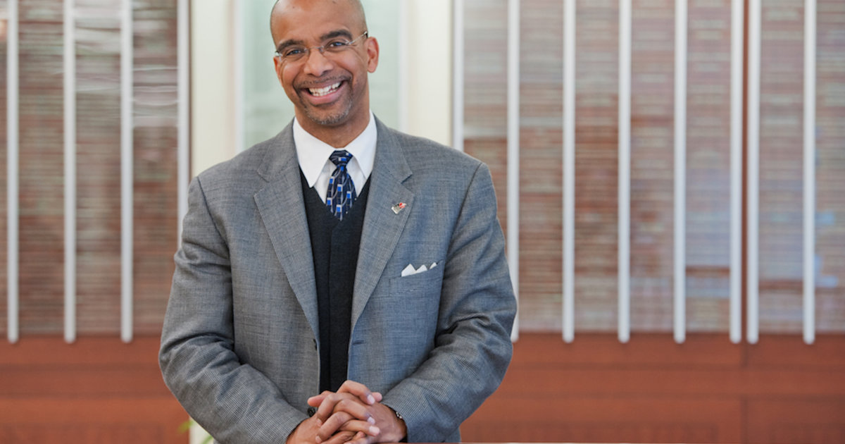 Yancy Thompson Q&A: Yancy credits ‘team-based approach’ for Northwestern University's ...