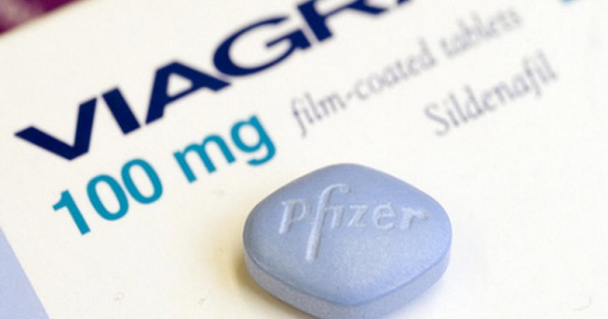 Why Viagra may be useful in treating lung diseases