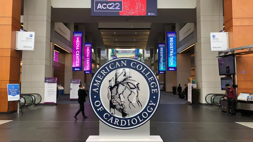 ACC.22 kicked off on Saturday, April 2, in Washington, D.C.