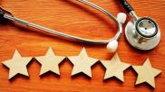 quality excellence star stethoscope