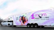 mobile mammography unit