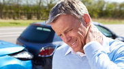 Car accident head injury