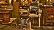 haircut barbershop