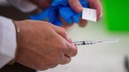 There has been fear of a small number of patients who experience myocarditis after COVID vaccination, but a new study found it is safe in patients with prior heart damage. Image courtesy of Banner Health. #COVID19 #COVIDvaccination