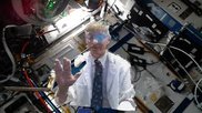 NASA holoportation