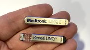The Linq and Linq II implantable cardiac monitors at ACC22.