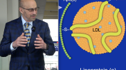 Steven Nissen, MD, Cleveland Clinic, explains an ACC.22 late-breaking trials that uses an mRNA drug to greatly reduce lipoprotein A. #ACC22