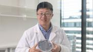 University of Sydney biomedical engineer Dr Arnold Lining Ju is developing a biomedical micro-device to detect these subtle platelet changes before a heart attack or stroke takes place.