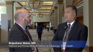 Brijeshwar Maini, MD, FACC, structural heart cardiologist, national and Florida medical director of cardiology, explains his decision to leave clinical practice in the near future to become a full-time cardiac device manufacture business owner. It is a path several prominent cardiologists have made.
