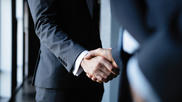 Business Handshake