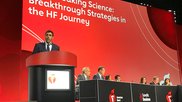 Late-breaking cardiovascular study presentation at AHA 2022. #AHA22