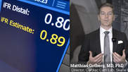 Matthias Götberg discusses iFR vs. FFR from the National SWEDEHEART Quality Registry at #TCT2023. #iFR