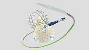 Medtronic Evolut FX TAVR valve