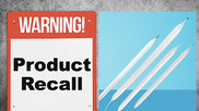 Three patient deaths, 31 injuries and 322 complains led to a U.S. Food and Drug Administration Class 1 recall of Teleflex/Arrow International FiberOptix and UltraFlex intra-aortic balloon pump (IABP) catheter kits in April 2024.