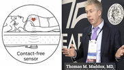 Thomas Maddox, MD, explains some of the new, innovative technologies people should watch for in cardiology. He said some of these may define how cardiologist practice medicine in the next couple years.