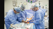 The Vanderbilt Transplant Center, part of Vanderbilt University Medical Center (VUMC), has set a world record by performing 174 adult and pediatric heart transplants in a single year. 