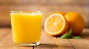 orange juice oranges