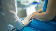 doctor patient human touch