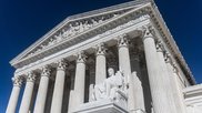 U.S. Supreme Court building SCOTUS