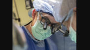 Joseph Turek, MD, PhD, chief of pediatric cardiac surgery at Duke Health.
