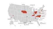 AHA Cardiovascular-Kidney-Metabolic Health Initiative regions as of July 2025.