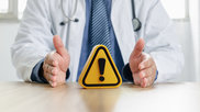 warning safety alert recall healthcare issue