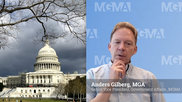 Video interview with Anders Gilberg, MGA, senior vice president, government affairs at Medical Group Management Association (MGMA), explains the issues involved with the Affordable Care Act (ACA) subsidies that are set to end in late 2025 and what the impact will be on hospitals.