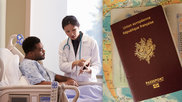 President Trump's presidential proclamation Sept. 19 to implement a $100,000 fee for H-1B visa applications had immediate backlash from dozens of medical societies. Groups like the American Medical Association (AMA) and the American College of Cardiology (ACC) said this will cut off the flow of foreign physicians into the U.S. at a time when we cannot graduate enough American physicians to fill positions in a healthcare system that is facing a rapidly growing physician shortage. 