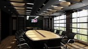 board meeting room