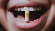 happy pill time