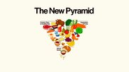 new food pyramid