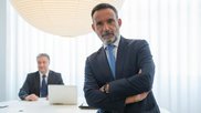 executive in c-suite