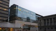 Microsoft building Vancouver