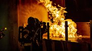 fire firefighter