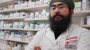 pharmacist druggist 