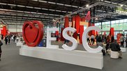 The European Society of Cardiology (ESC) Congress 2023 meeting. Photo by Dave Fornell