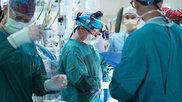 Jennifer Romano, MD, MS, a surgeon with at C.S. Mott Children’s Hospital