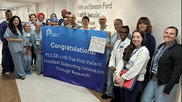 Henry Ford Hospital performed the first pulmonary artery denervation procure for pulmonary hypertension in August 2026.
