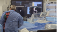 Prof. Elad Maor uses synchronized 3D CCTA anatomy 