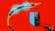 Shockwave C2 Aero Fly Coronary IVL Catheter Johnson & Johnson MedTech