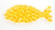 Fish oil pills are prescribed to patients to help reduce cardiovascular risks from atherosclerosis. 