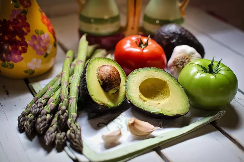 Regularly eating avocados is associated with a reduced risk of cardiovascular disease, according to a new study.