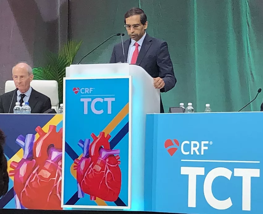 Deepak Bhatt, MD, presents the results of the long-term follow-up from the SYMPLICITY HTN-3 trial at TCT 2022, which showed significant reductions in the blood pressures of patients who underwent treatment with renal denervation, with no long-term complications. #TCT2022 #TCT22 #TCT #renaldenervation