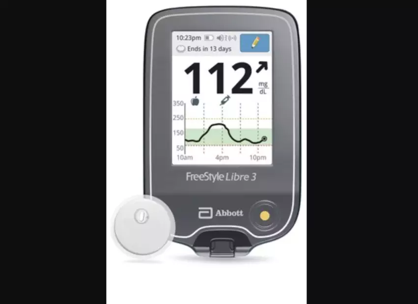 Abbott’s FreeStyle Libre 3 integrated continuous glucose monitoring (iCGM) system