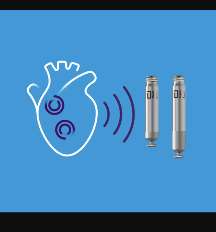 FDA approves Abbott’s Aveir dual chamber (DR) leadless pacemaker system, the world’s very first dual chamber leadless pacing solution for treating patients with abnormal heart rhythms. 