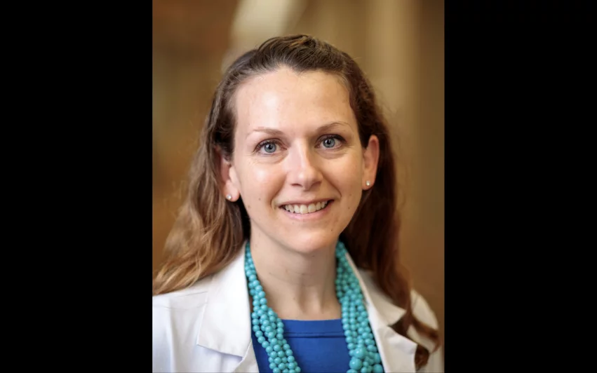 Cardiologist and health policy expert Karen E. Joynt Maddox, MD, MPH