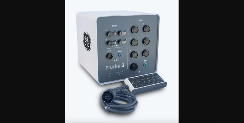 GE Healthcare Prucka 3 platform