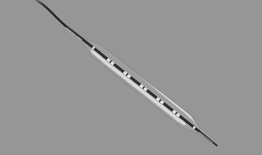 Fastwave's IVL catheter is being developed as a competitor to Shockwave with and an increased number of lithotripsy pulses and faster deliver.