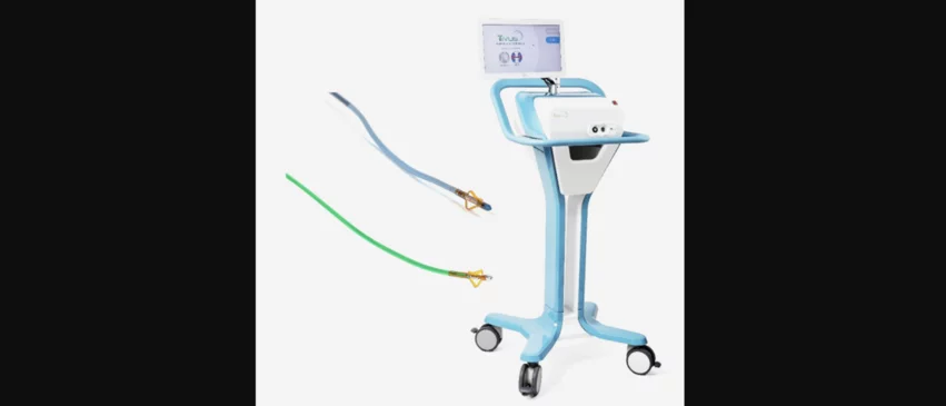SoniVie’s Tivus intravascular ultrasound system for renal denervation