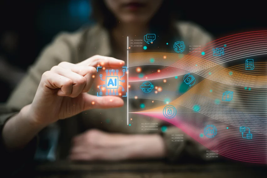 artificial intelligence AI predictive analytics